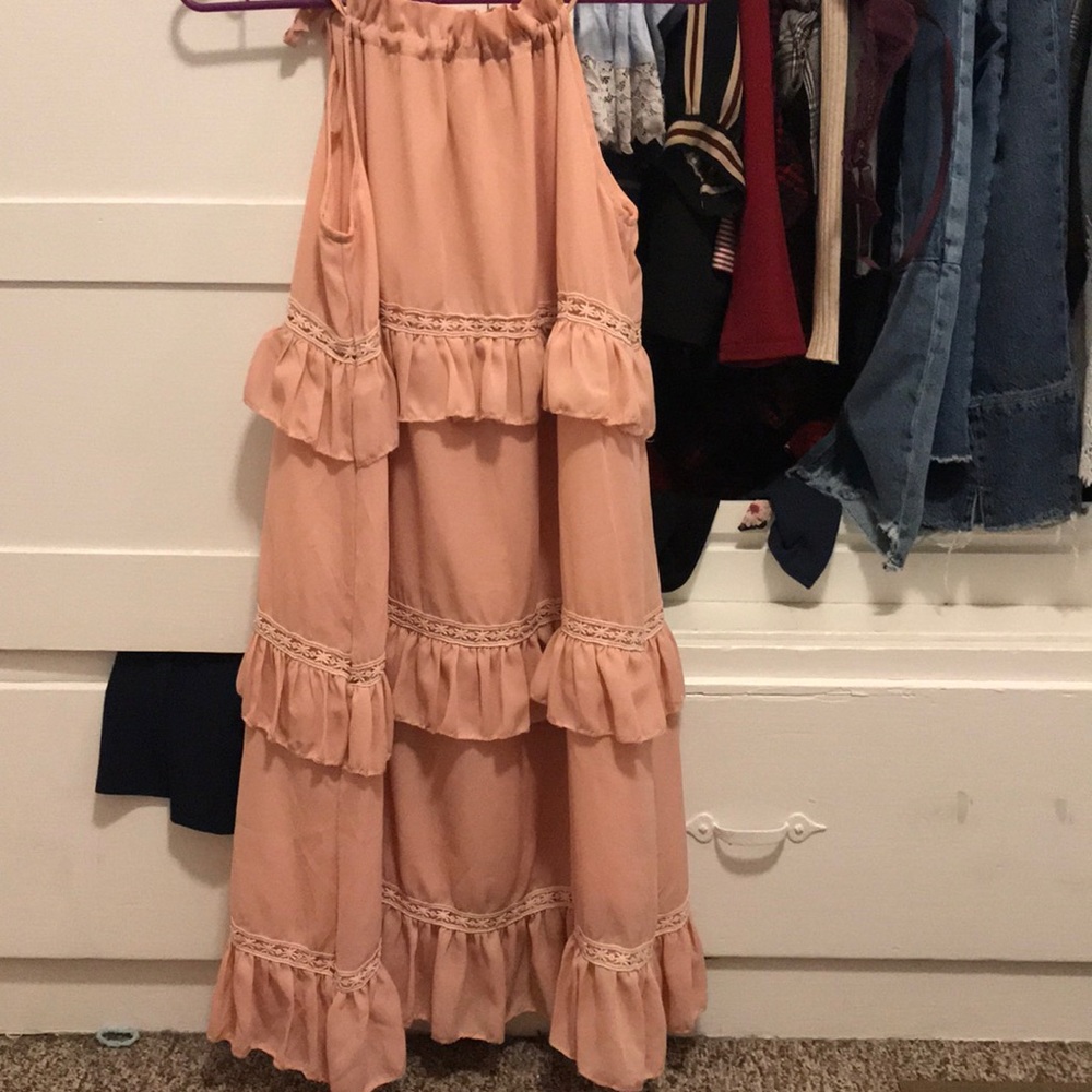 Cute and stylish layer dress